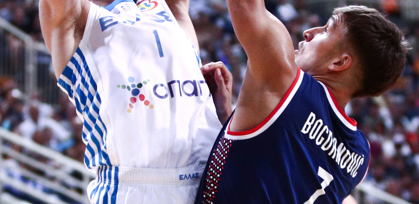 BOGDAN PODIGAO SRBIJU NA NOGE Pitali kapitena za Jokića i Micića, a on govorio o ovom igraču