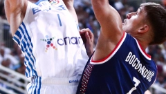 UĆI ĆE KAD BUDE TREBALO Bogdanović promašio šut za pobedu