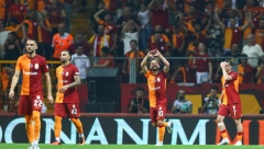 FARANI NASTAVLJAJU BAJKU Galatasaraj ubedljiv u Ljubljani
