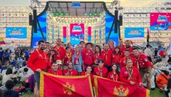 CRNOGORSKI IZVIĐAČE EVAKUISANI ZBOG TAJFUNA Vukadinović: Prvo smo evakulisali najmlađe članove