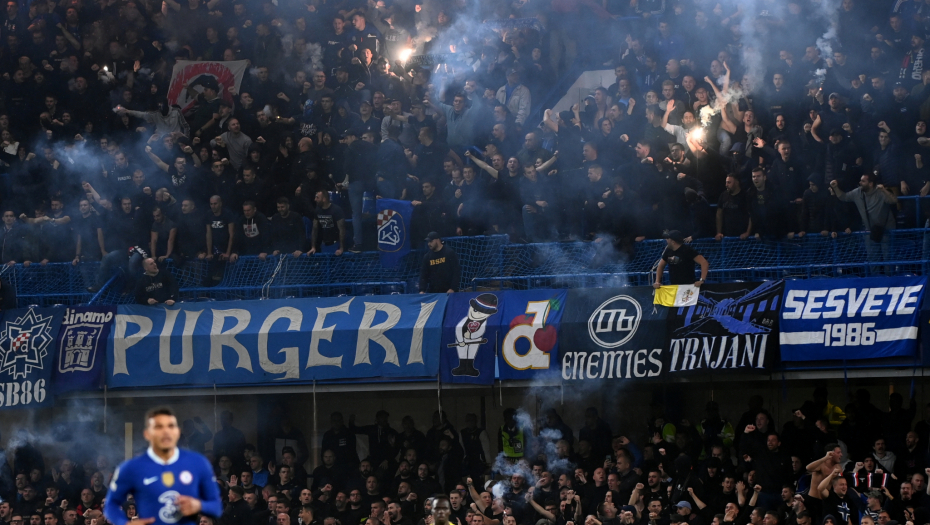 HRVATI PONOVO POMERAJU GRANICE Dinamo plaća 7.000.000 evra za dvojac iz hrvatske lige