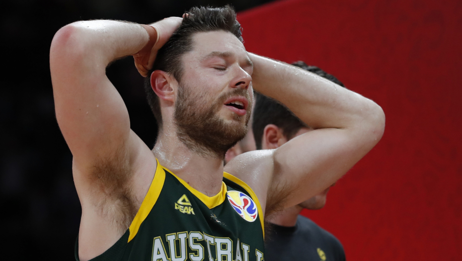 SELEKTOR AUSTRALIJE PRECRTAO IGRAČA Iskusni NBA košarkaš propustiće predstojeći Mundobasket