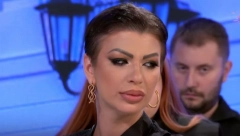 NEĆU DA PRIČAM SA NJIM, KAD GA VIDIM PADNE MI MRAK NA OČI Bolne reči malog Željka o ocu, Miljana sve ispričala u suzama