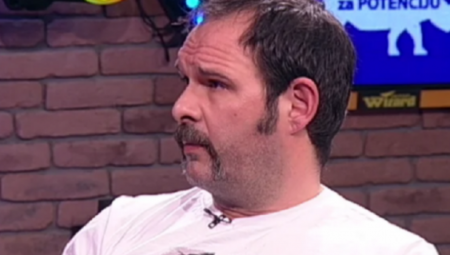 GLUMAC ZARAŽEN NEDEZINFIKOVANOM IGLOM Otkrio jezive detalje bolesti: "Jetra mi je bila otečena, gubio sam snagu"