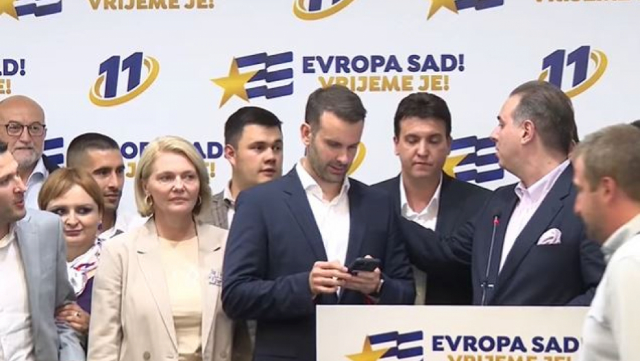 SPAJIĆ IMA PODRŠKU "UJEDINJENE" Danilović otkrio od čega zavisi da li će glsati za vladu