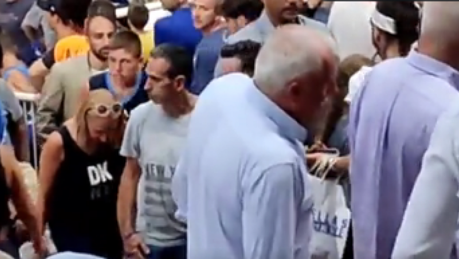 ŽOC MU NIJE ZABORAVIO Obradović još ljut na Spanulisa (VIDEO)