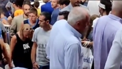 ŽOC MU NIJE ZABORAVIO Obradović još ljut na Spanulisa (VIDEO)