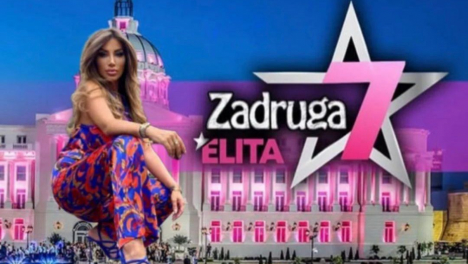 DALILA ĆE BITI UČESNIK ZADRUGE 7 Otkriven tačan datum njenog ulaska u Elitu!