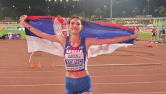 SRPSKO ZLATO Angelina Topić u finalu, evo kad se bori za medalju