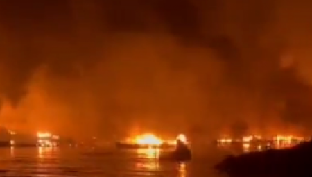 JEZIVI PRIZORI NA HAVAJIMA Ljudi skakali u more da se spasu, "Ovako nešto nikada nismo doživeli" (VIDEO)