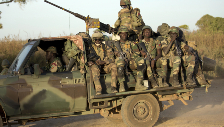 NA POMOLU POBUNA TUAREGA Šta se to dešava u Nigeru, i gde su krenuli francuski avioni?