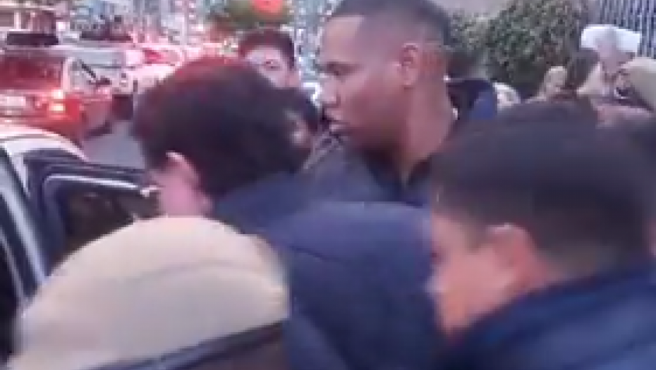 Ubijen kandidat za predsednika Ekvadora! Atentat na Fernanda Viljavisensia