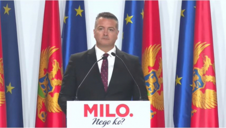 SPAJIĆEV KANDIDAT ZA MINISTRA OPET PROMOVIŠE USTAŠLUK Vuksanović nastavio sa veličanjem srpskog pogroma "Oluja"