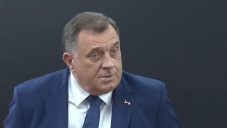 DODIK: Vučić uvek bio na strani istine, Konaković ne može da svoju politiku iznosi kao politiku BiH
