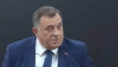 DODIK BESAN ZBOG NAPADA NA SRBE "Granica postoji, i u razgraničenju i u strpljenju"