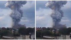 JAK UDARAC ZADAT RUSIJI Sve je uništeno, ima i mrtvih! Oni su bili uključeni u razvoj nosača rakete