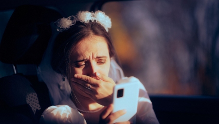 ŠOK ISPOVEST JEDNE KRUŠEVLJANKE Kum prekinuo venčanje, pa ovim potezom razbesneo mladu!