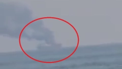 GORI BRITANSKI BROD Huti izveli munjevit napad