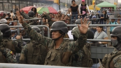 "ZEMLJU NAM KONTROLIŠE ALBANSKA MAFIJA" Ubijeni kandidat za predsednika Ekvadora dirnuo u osinje gnezdo