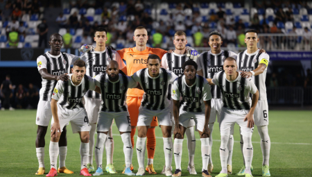 PARTIZAN NAŠAO POJAČANJE Bivši štoper Hajduka iz Splita stiže u Humsku?
