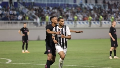 PONOR CRNO BELIH U AZERBEJDŽANU Sabah u četri minuta nokautirao Partizan