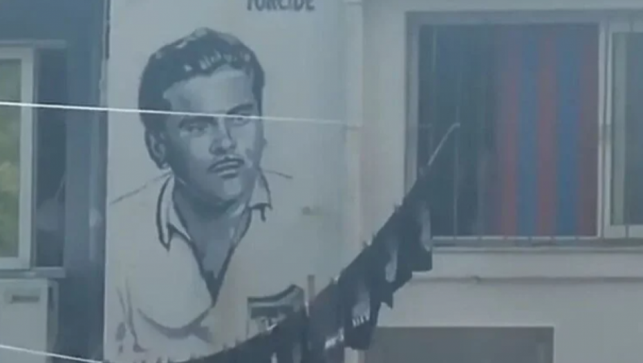 SRAMNO Navijači Hajduka slavili zločinačku "Oluju", vređali Partizan i "grobare"