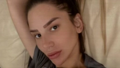 HAOS OKO BEBE SE NASTAVLJA: Trudna Aleks optužila Cara da joj je pukao zub zbog njegove šamarčine