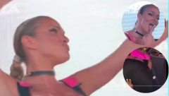 DODIRUJE SE PO INTIMI NASRED BINE Džehva pokazala da ipak može niže, novim skandalom navukla gnev javnosti! (VIDEO)