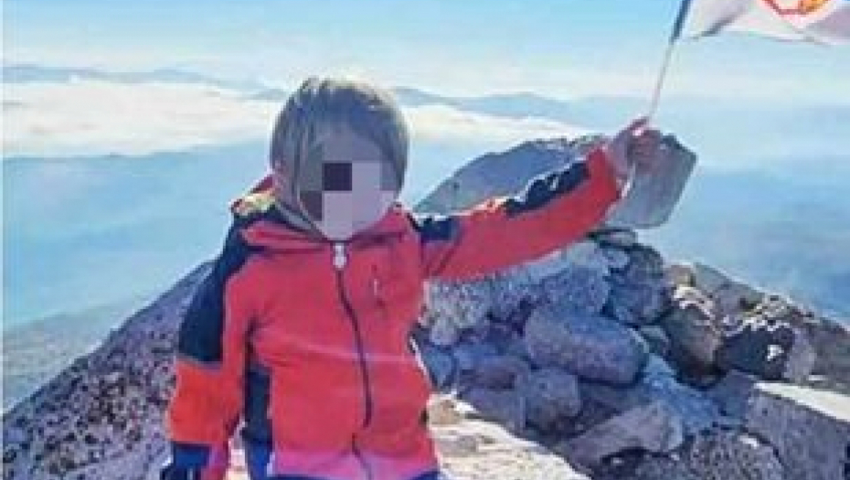 Petogodišnjak iz Srbije osvojio najviši vrh u Africi (VIDEO)