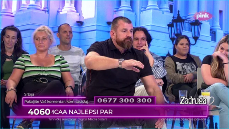 SLAVLJE U DOMU VRAČEVIĆA! Miljan preponosan na svoju suprugu, i pored dece uspela je da uradi ovo!