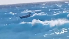 MORSKE STRUJE ODNELE DVE DEVOJČICE KILOMETRIMA DALEKO NA PUČINU Usledila je dramatična akcija spasavanja (VIDEO)