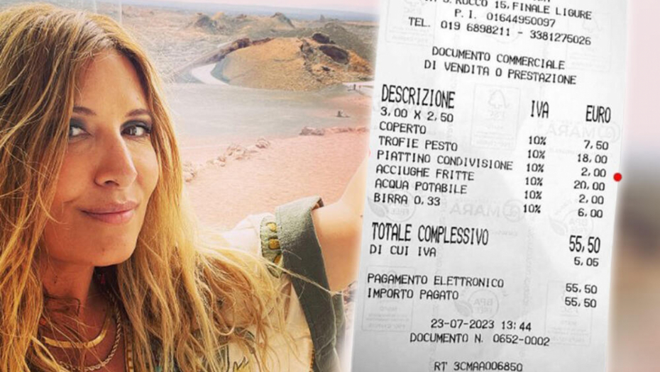 PRAZAN TANJIR 2 EVRA, POSTAVLJANJE STOLA 7,5 Sramna pljačka u poznatim restoranima: Blogerka se šokirala kad su joj doneli račun, "još i bakšiš da im ostavim"