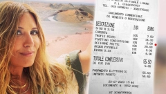 PRAZAN TANJIR 2 EVRA, POSTAVLJANJE STOLA 7,5 Sramna pljačka u poznatim restoranima: Blogerka se šokirala kad su joj doneli račun, "još i bakšiš da im ostavim"