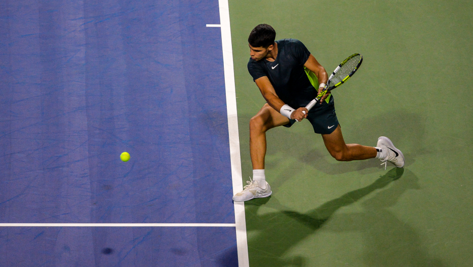 ŠPANAC IMA PROBLEM Alkaraz se nakon pobede pobunio i digao glas