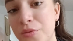 "OČI SU MI ZASUZILE, NISAM MOGLA TO DA IZDRŽIM" Devojku iz Barselone koja radi u Srbiji rasplakala mušterija (VIDEO)