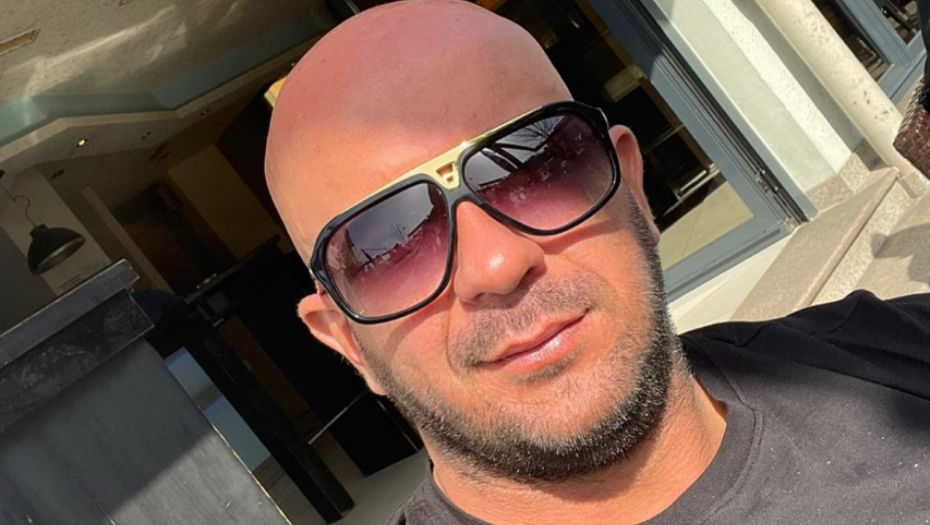 MONSTRUM DRŽAO LAJV NA INSTAGRAMU "Ubio sam oca i sina"