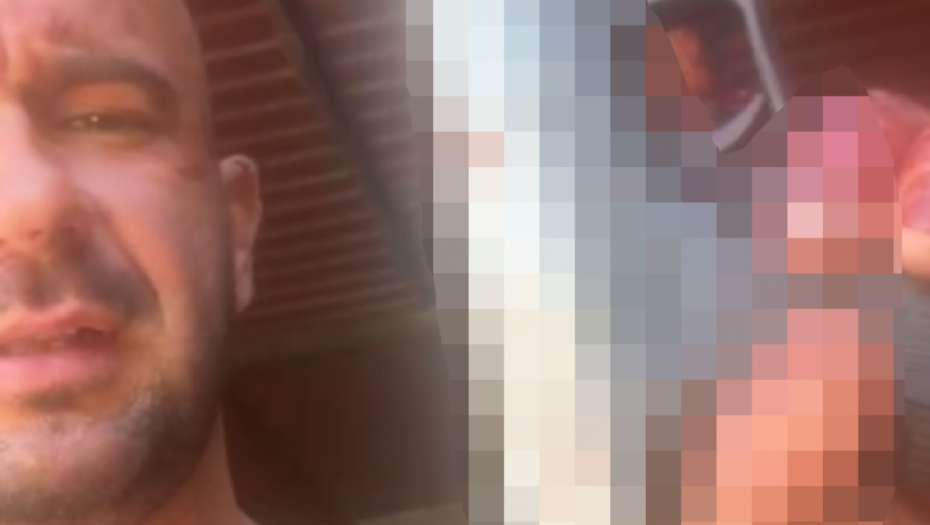 "JOŠ SAM NA SLOBODI, ČEKAM DA NAPUNIM ORUŽJE" Ubica planira da nastavi krvavi pir? Objavio sliku na Instagramu