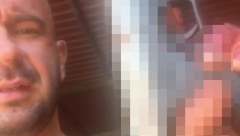 "JOŠ SAM NA SLOBODI, ČEKAM DA NAPUNIM ORUŽJE" Ubica planira da nastavi krvavi pir? Objavio sliku na Instagramu