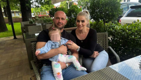 OVO JE ŽENA KOJU JE UBIO Monstrum iz Gradačca objavio fotografiju porodice sa jezivom porukom (FOTO)