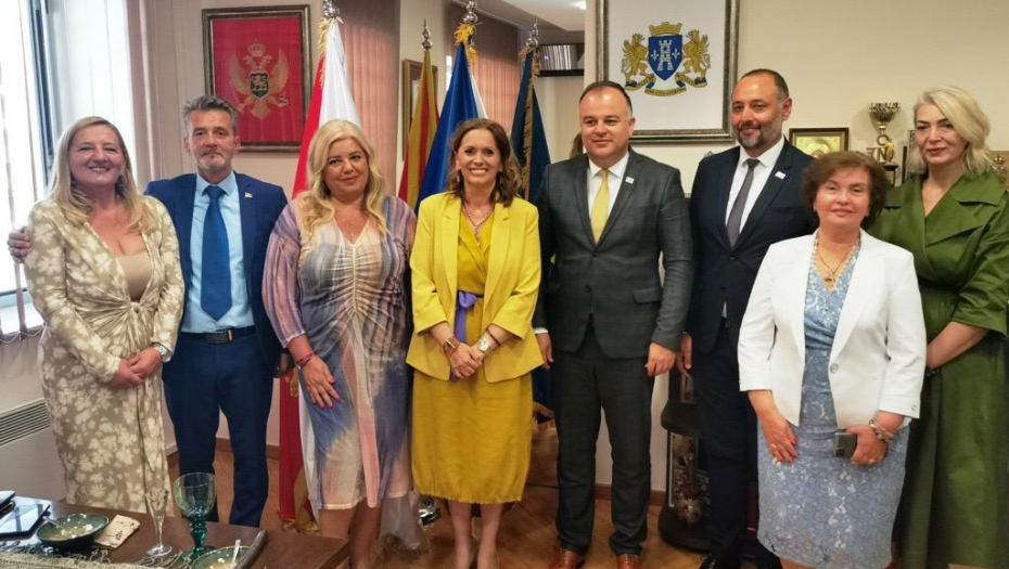 Zajednička prodavnica kao podrška ženskom preduzetništvu Srbije i Herceg Novog