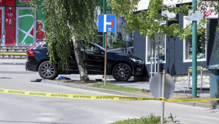 PRETRESI OD RANOG JUTRA Velika policijska akcija u Gradačcu