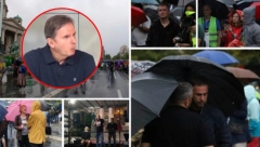 OVO JE BIO PLAN OD POČETKA? Na kraju se protesti zbog pobijene dece sveli na dodelu frekvencije Šolakovoj televiziji (VIDEO)