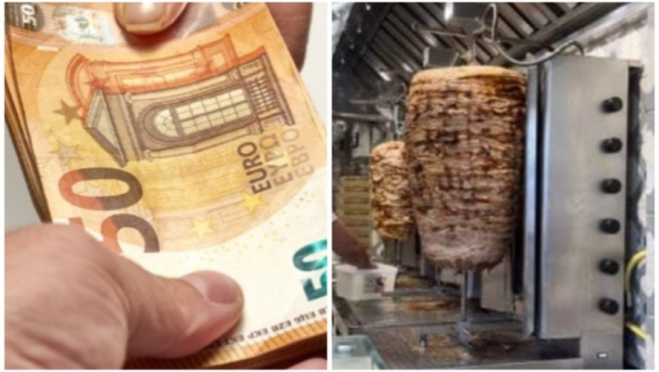 SRBINU PRESEO GIROS OD 57 EVRA Konobar ga ojadio u Grčkoj, šta je ovo ljudi moji?!