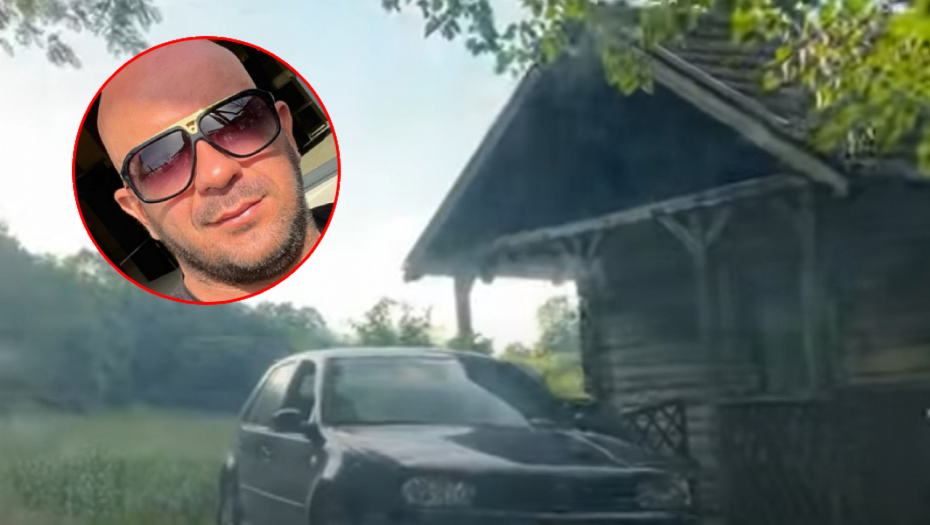 SNIMLJENA "VIKENDICA SMRTI" U GRADAČCU Tu je Nermin Sulejmanović ubio ženu dok je njihova ćerkica plakala u lokvi krvi (FOTO)