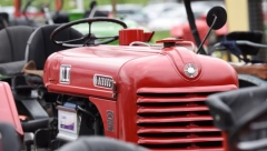 POGINUO MUŠKARAC KOD VALJEVA Prevrnuo mu se traktor u šumi