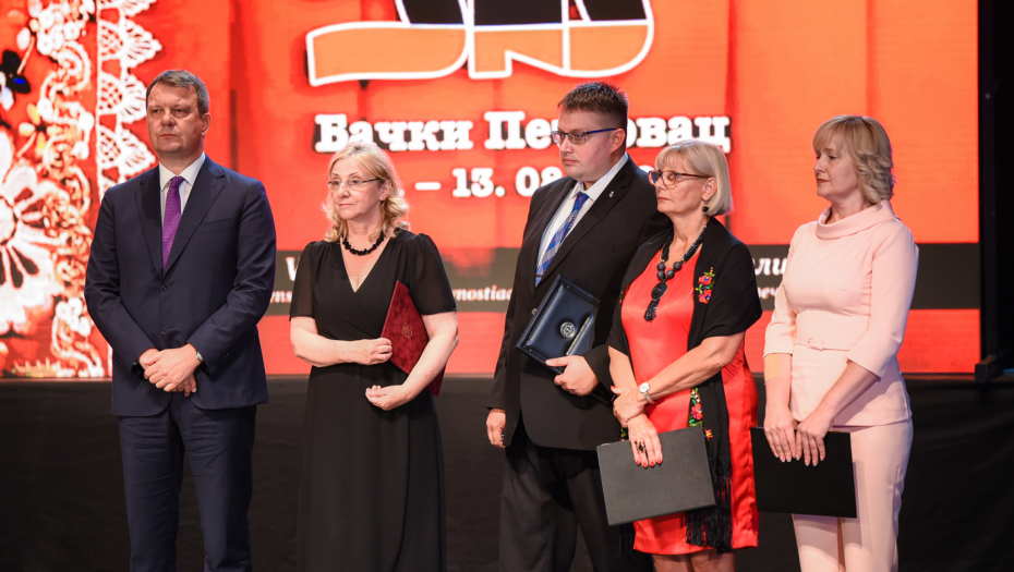 Mirović: Zajedništvo je duboko ukorenjeno u Vojvodinu i celu državu Srbiju (FOTO)
