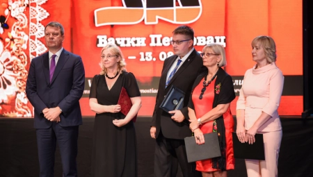 Mirović: Zajedništvo je duboko ukorenjeno u Vojvodinu i celu državu Srbiju (FOTO)