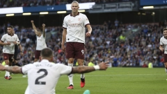 ZAR JE MOGLO DRUGAČIJE? Šampion trojkom krenuo u odbranu titule, Haland nastavio gde je stao prošle sezone