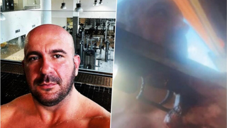 KRVNIK NERMIN JE RADIO I U SOBI ZA MUČENJE Isplivali jezivi detalji iz dosijea ubice iz Gradačca