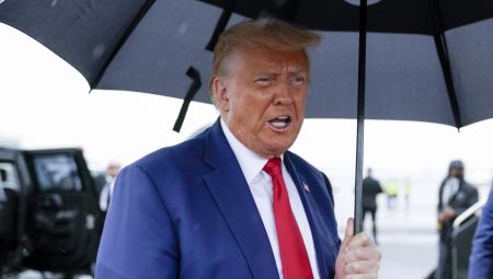 "SVIĐA MI SE ŠTA PRIČA PUTIN" Tramp digao SAD na noge, u Vašingtonu besne